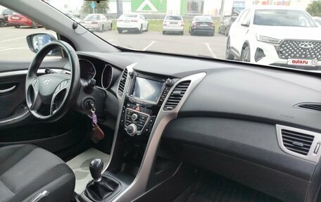 Hyundai i30 II рестайлинг, 2014 год, 850 000 рублей, 12 фотография