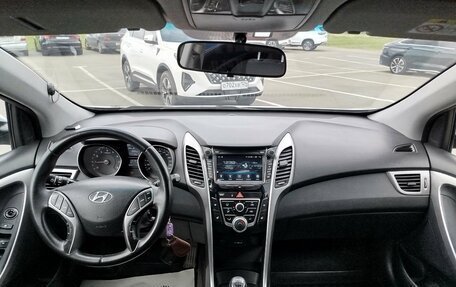 Hyundai i30 II рестайлинг, 2014 год, 850 000 рублей, 14 фотография
