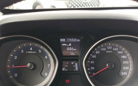 Hyundai i30 II рестайлинг, 2014 год, 850 000 рублей, 10 фотография