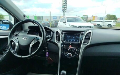Hyundai i30 II рестайлинг, 2014 год, 850 000 рублей, 13 фотография