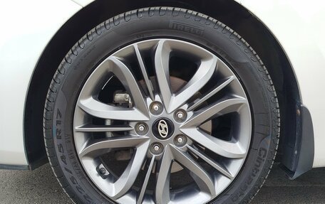 Hyundai i30 II рестайлинг, 2014 год, 850 000 рублей, 18 фотография