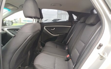 Hyundai i30 II рестайлинг, 2014 год, 850 000 рублей, 16 фотография