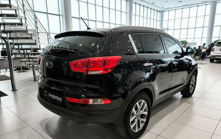 KIA Sportage III, 2014 год, 1 399 000 рублей, 6 фотография