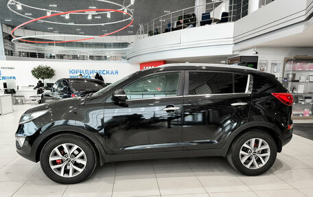 KIA Sportage III, 2014 год, 1 399 000 рублей, 10 фотография