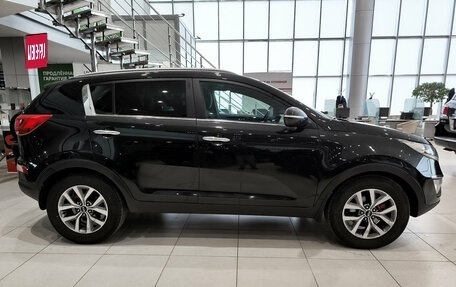 KIA Sportage III, 2014 год, 1 399 000 рублей, 5 фотография