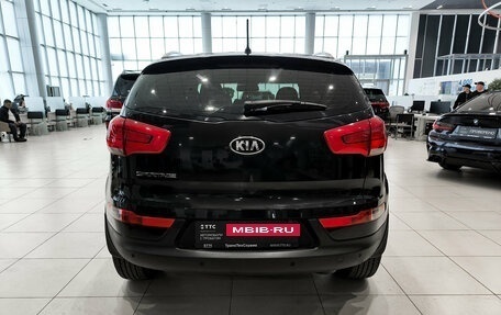KIA Sportage III, 2014 год, 1 399 000 рублей, 7 фотография