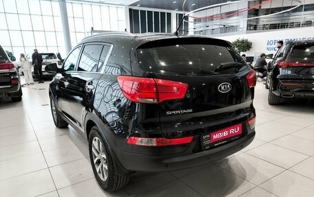 KIA Sportage III, 2014 год, 1 399 000 рублей, 8 фотография