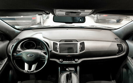 KIA Sportage III, 2014 год, 1 399 000 рублей, 17 фотография