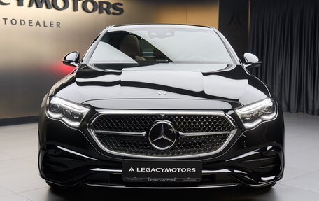 Mercedes-Benz E-Класс, 2025 год, 9 230 000 рублей, 2 фотография