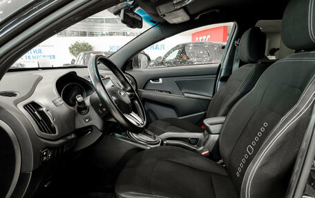 KIA Sportage III, 2014 год, 1 399 000 рублей, 20 фотография