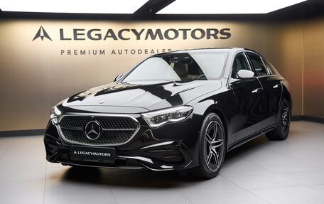 Mercedes-Benz E-Класс, 2025 год, 9 230 000 рублей, 6 фотография
