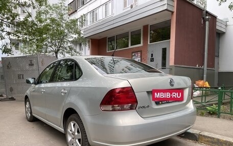 Volkswagen Polo VI (EU Market), 2013 год, 770 000 рублей, 3 фотография