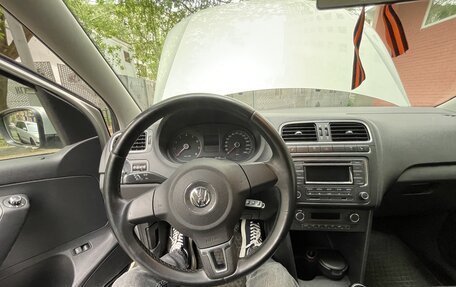 Volkswagen Polo VI (EU Market), 2013 год, 770 000 рублей, 8 фотография
