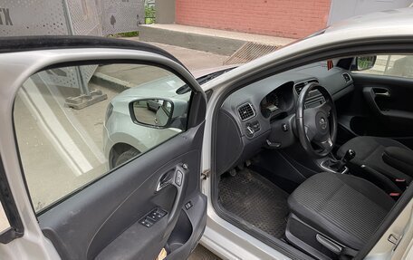 Volkswagen Polo VI (EU Market), 2013 год, 770 000 рублей, 9 фотография