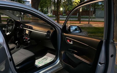 KIA Rio IV, 2017 год, 1 300 000 рублей, 7 фотография