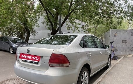 Volkswagen Polo VI (EU Market), 2013 год, 770 000 рублей, 5 фотография