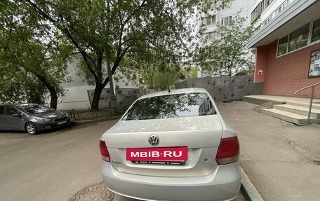 Volkswagen Polo VI (EU Market), 2013 год, 770 000 рублей, 4 фотография