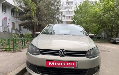 Volkswagen Polo VI (EU Market), 2013 год, 770 000 рублей, 7 фотография