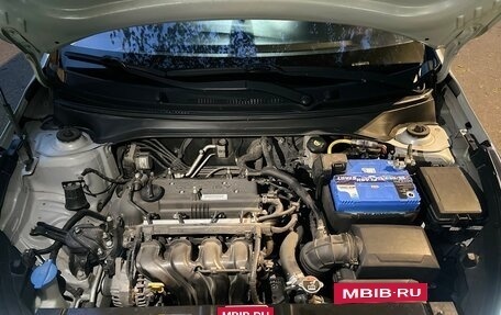 KIA Rio IV, 2017 год, 1 300 000 рублей, 3 фотография