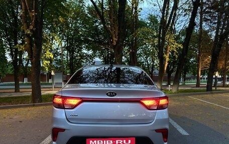 KIA Rio IV, 2017 год, 1 300 000 рублей, 16 фотография
