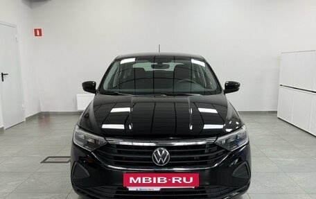 Volkswagen Polo VI (EU Market), 2021 год, 1 750 000 рублей, 2 фотография