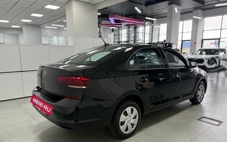 Volkswagen Polo VI (EU Market), 2021 год, 1 750 000 рублей, 5 фотография