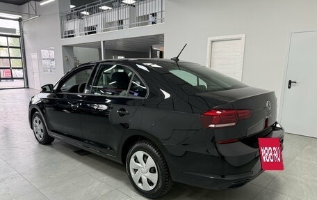 Volkswagen Polo VI (EU Market), 2021 год, 1 750 000 рублей, 6 фотография
