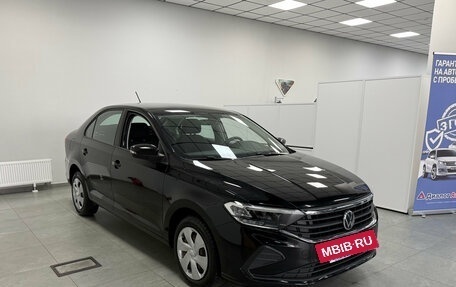 Volkswagen Polo VI (EU Market), 2021 год, 1 750 000 рублей, 3 фотография