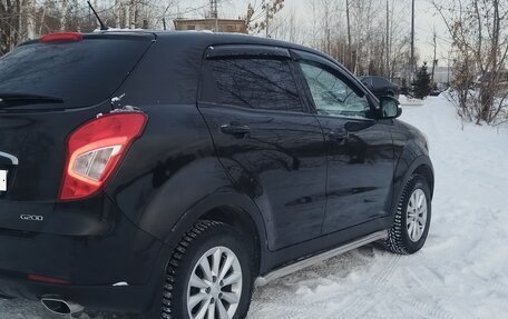 SsangYong Actyon II рестайлинг, 2014 год, 1 100 000 рублей, 5 фотография