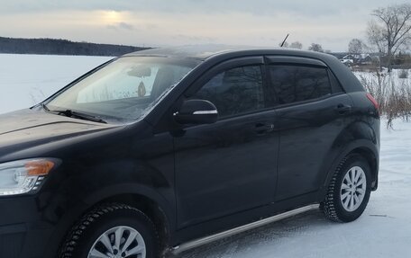 SsangYong Actyon II рестайлинг, 2014 год, 1 100 000 рублей, 3 фотография