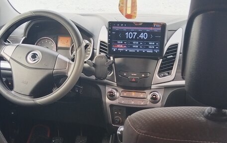 SsangYong Actyon II рестайлинг, 2014 год, 1 100 000 рублей, 7 фотография