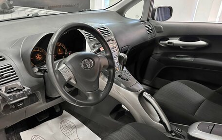 Toyota Auris II, 2008 год, 797 000 рублей, 9 фотография
