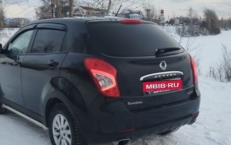 SsangYong Actyon II рестайлинг, 2014 год, 1 100 000 рублей, 6 фотография