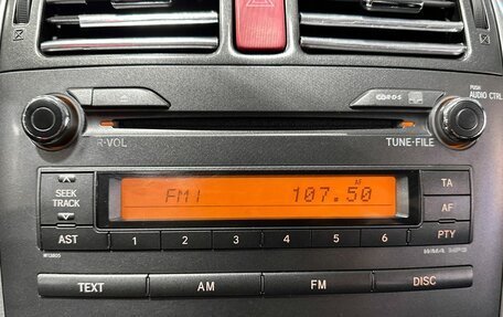 Toyota Auris II, 2008 год, 797 000 рублей, 19 фотография