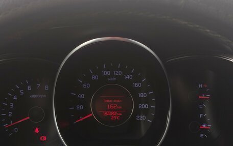 KIA Rio III рестайлинг, 2017 год, 1 050 000 рублей, 9 фотография