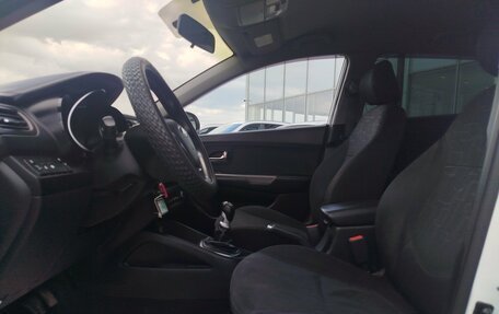 KIA Rio III рестайлинг, 2017 год, 1 050 000 рублей, 13 фотография