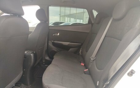 KIA Rio III рестайлинг, 2017 год, 1 050 000 рублей, 16 фотография