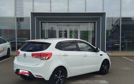 KIA Rio III рестайлинг, 2017 год, 1 050 000 рублей, 5 фотография