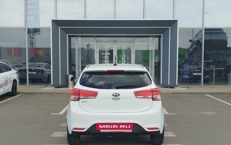 KIA Rio III рестайлинг, 2017 год, 1 050 000 рублей, 7 фотография
