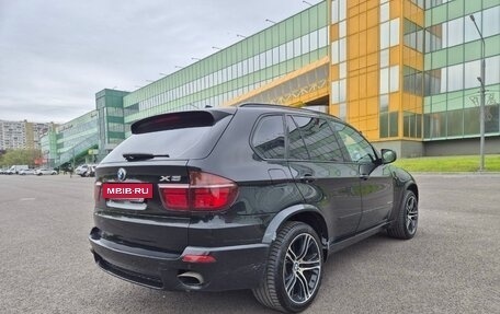 BMW X5, 2011 год, 2 500 000 рублей, 6 фотография