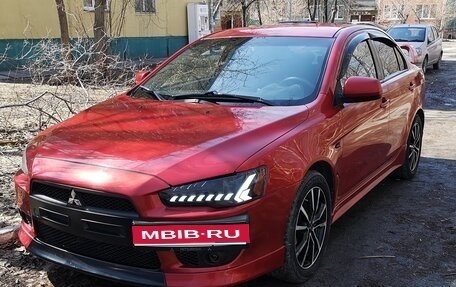 Mitsubishi Lancer IX, 2008 год, 750 000 рублей, 1 фотография