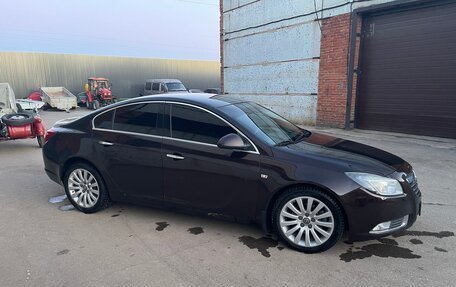 Opel Insignia II рестайлинг, 2011 год, 750 000 рублей, 1 фотография
