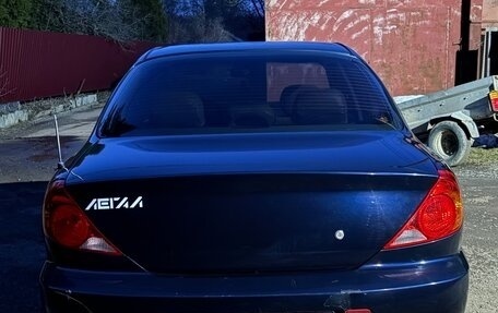 KIA Spectra II (LD), 2008 год, 280 000 рублей, 1 фотография
