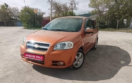 Chevrolet Aveo III, 2007 год, 430 000 рублей, 1 фотография