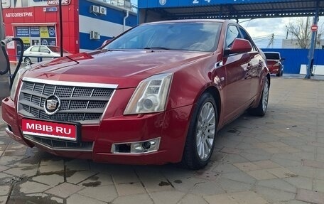 Cadillac CTS II, 2011 год, 1 000 000 рублей, 1 фотография