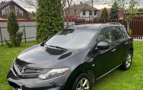 Nissan Murano, 2012 год, 1 300 000 рублей, 1 фотография