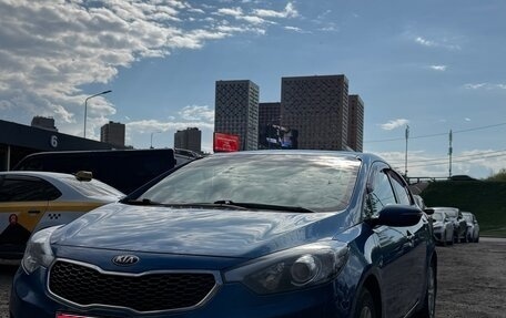 KIA Cerato III, 2013 год, 965 000 рублей, 1 фотография