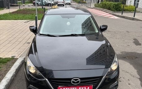 Mazda 3, 2014 год, 1 800 000 рублей, 1 фотография