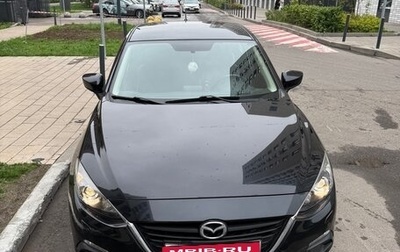 Mazda 3, 2014 год, 1 800 000 рублей, 1 фотография