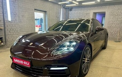 Porsche Panamera II рестайлинг, 2017 год, 6 590 000 рублей, 1 фотография
